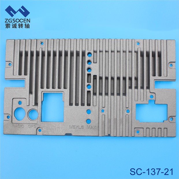 SC-137-21丨廣東廠家專業(yè)供應(yīng)鋁合金散熱片